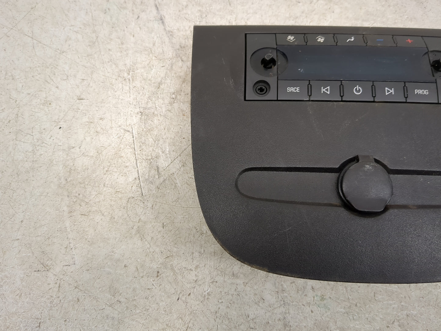 2010 Gmc Yukon Climate Control Module Temperature AC/Heater Replacement P/N:6295670 957305642, DK1861AY82981648 Fits OEM Use