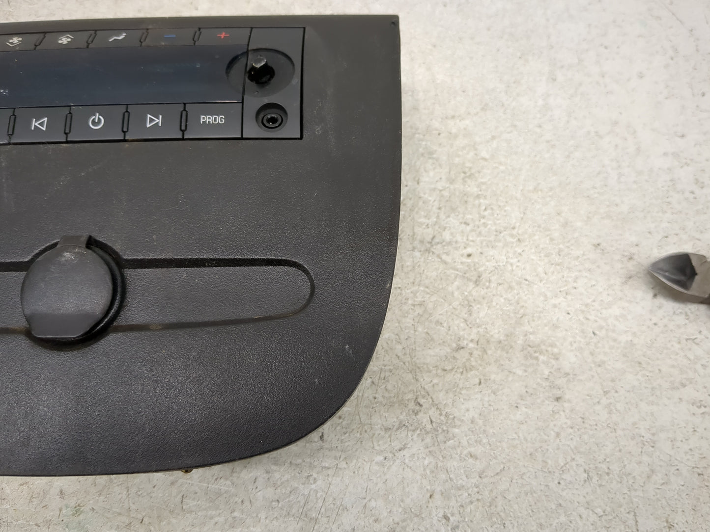 2010 Gmc Yukon Climate Control Module Temperature AC/Heater Replacement P/N:6295670 957305642, DK1861AY82981648 Fits OEM Use