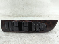 2009-2014 Gmc Yukon Master Power Window Switch Replacement Driver Side Left P/N:20877336AA Fits Fits 2009 2010 2011 2012 201
