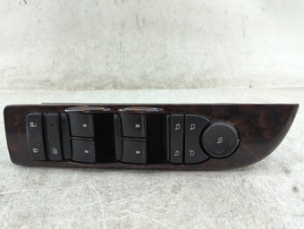 compare product 2009-2014 Gmc Yukon Master Power Window Switch Replacement Driver Side Left P/N:20877336AA Fits Fits 2009 2010 2011 2012 2013 2014 OEM Used Auto Parts