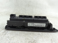 2009-2014 Gmc Yukon Master Power Window Switch Replacement Driver Side Left P/N:20877336AA Fits Fits 2009 2010 2011 2012 201