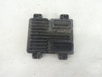 2009-2010 Gmc Yukon PCM Engine Control Computer ECU ECM PCU OEM P/N:12636004 Fits Fits 2009 2010 OEM Used Auto Parts - Oemus