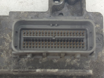 2009-2010 Gmc Yukon PCM Engine Control Computer ECU ECM PCU OEM P/N:12636004 Fits Fits 2009 2010 OEM Used Auto Parts