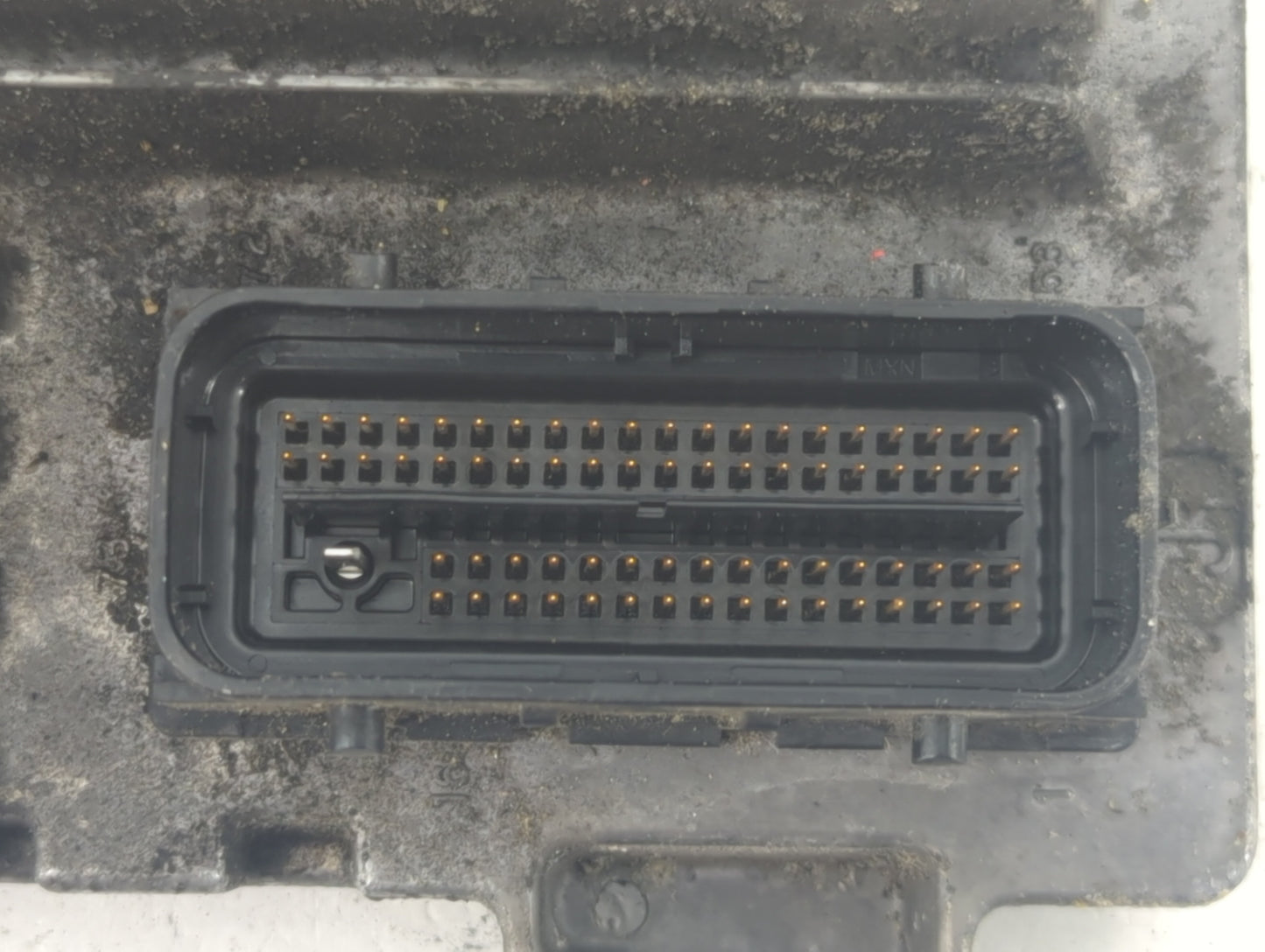 2009-2010 Gmc Yukon PCM Engine Control Computer ECU ECM PCU OEM P/N:12636004 Fits Fits 2009 2010 OEM Used Auto Parts - Oemus