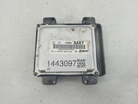 2009-2010 Gmc Yukon PCM Engine Control Computer ECU ECM PCU OEM P/N:12636004 Fits Fits 2009 2010 OEM Used Auto Parts - Oemus