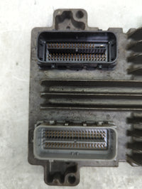 2010 Gmc Yukon PCM Engine Control Computer ECU ECM PCU OEM P/N:12636004 12633238, 86AAKYK201182S3P Fits OEM Used Auto Parts 