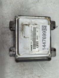 2010 Gmc Yukon PCM Engine Control Computer ECU ECM PCU OEM P/N:12636004 12633238, 86AAKYK201182S3P Fits OEM Used Auto Parts 