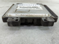 2010 Gmc Yukon PCM Engine Control Computer ECU ECM PCU OEM P/N:12636004 12633238, 86AAKYK201182S3P Fits OEM Used Auto Parts 