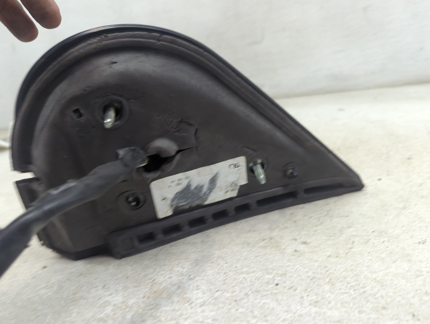 2007-2014 Gmc Yukon Passenger Side View Mirror - Right Door Mirror OEM Used - Oemusedautoparts1.com