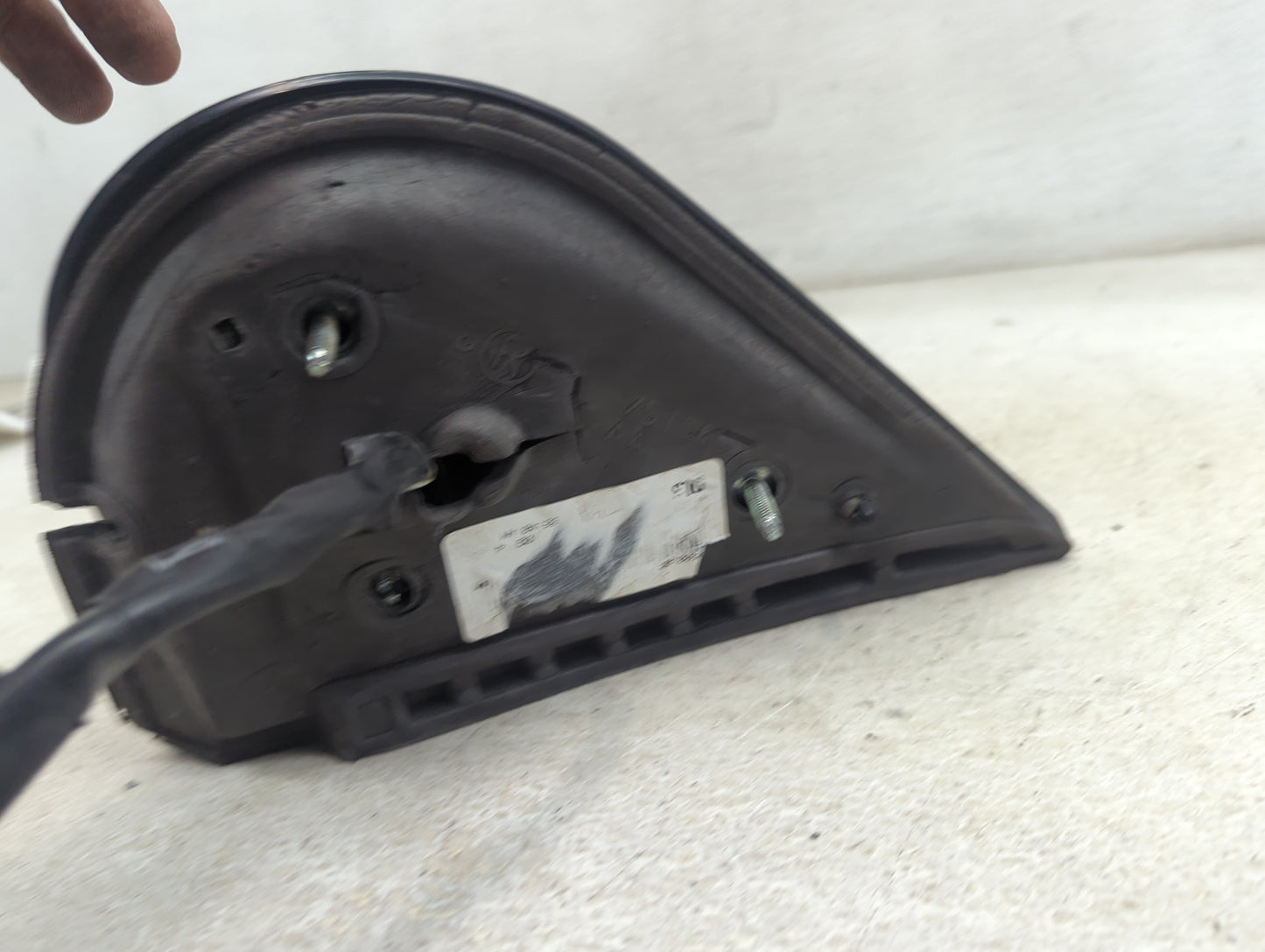 2007-2014 Gmc Yukon Passenger Side View Mirror - Right Door Mirror OEM Used - Oemusedautoparts1.com