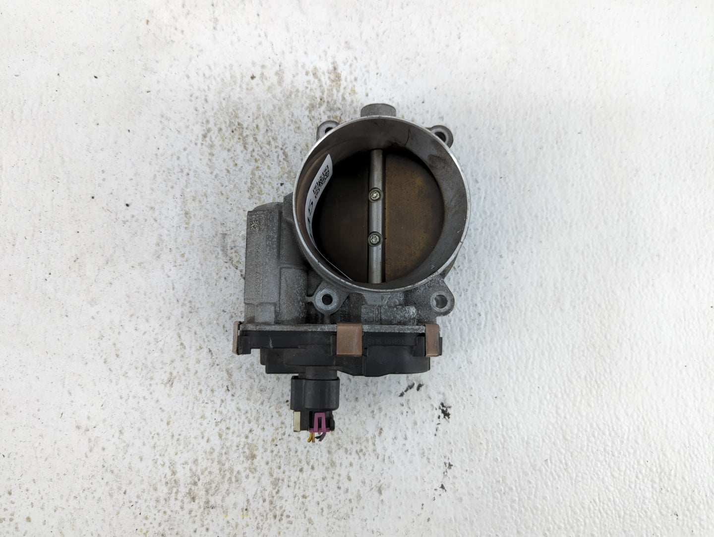 2009-2014 Gmc Yukon Throttle Body P/N:RME87-30 RME87 3C9992, TB1032, RME87 Fits Fits 2009 2010 2011 2012 2013 2014 2015 OEM 