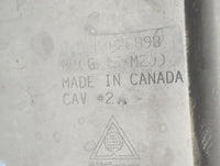 2010 Gmc Yukon Engine Cover - Oemusedautoparts1.com