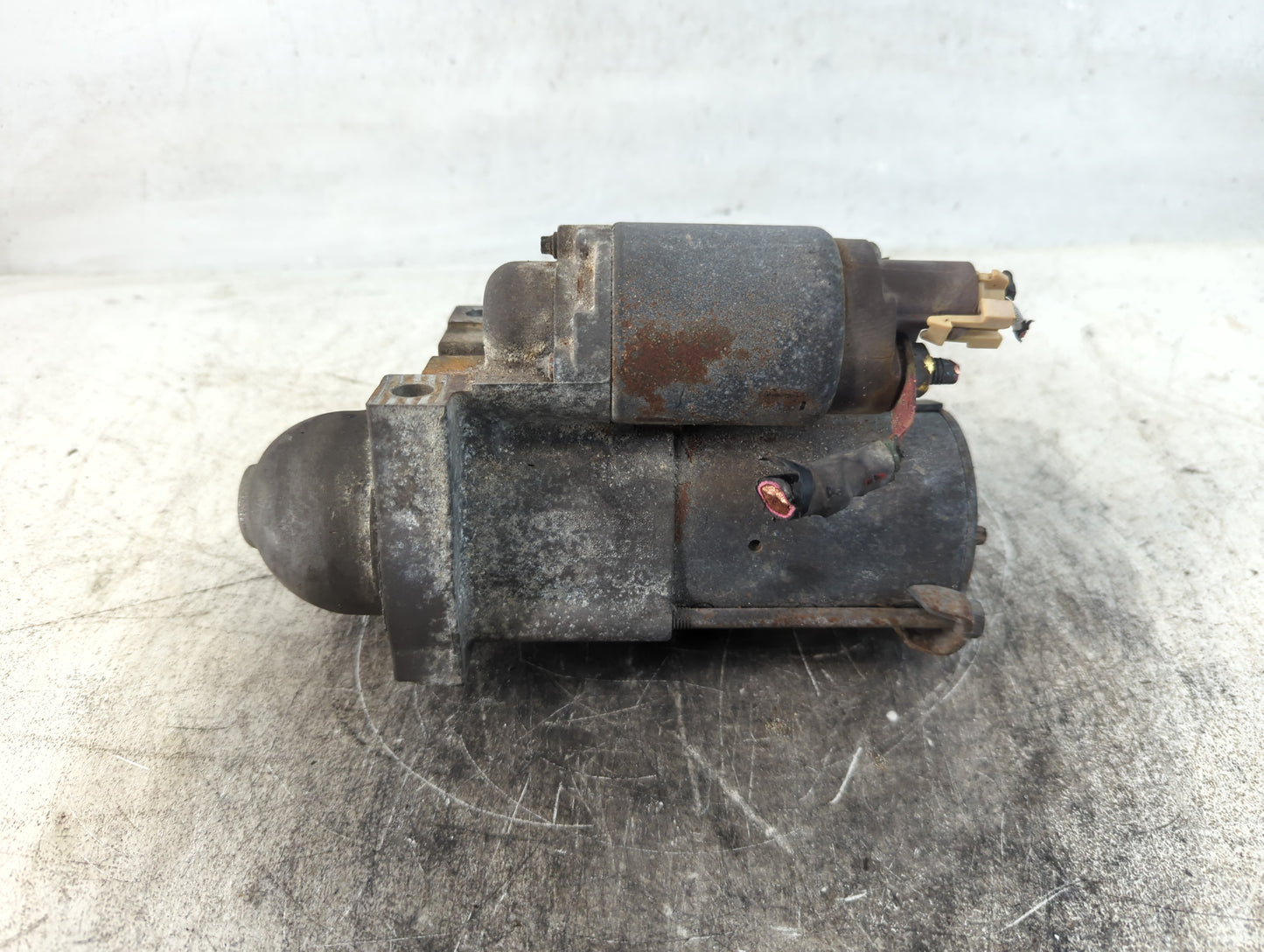 2009-2014 Gmc Yukon Car Starter Motor Solenoid OEM Fits Fits 2009 2010 2011 2012 2013 2014 2015 2016 2017 OEM Used Auto Part