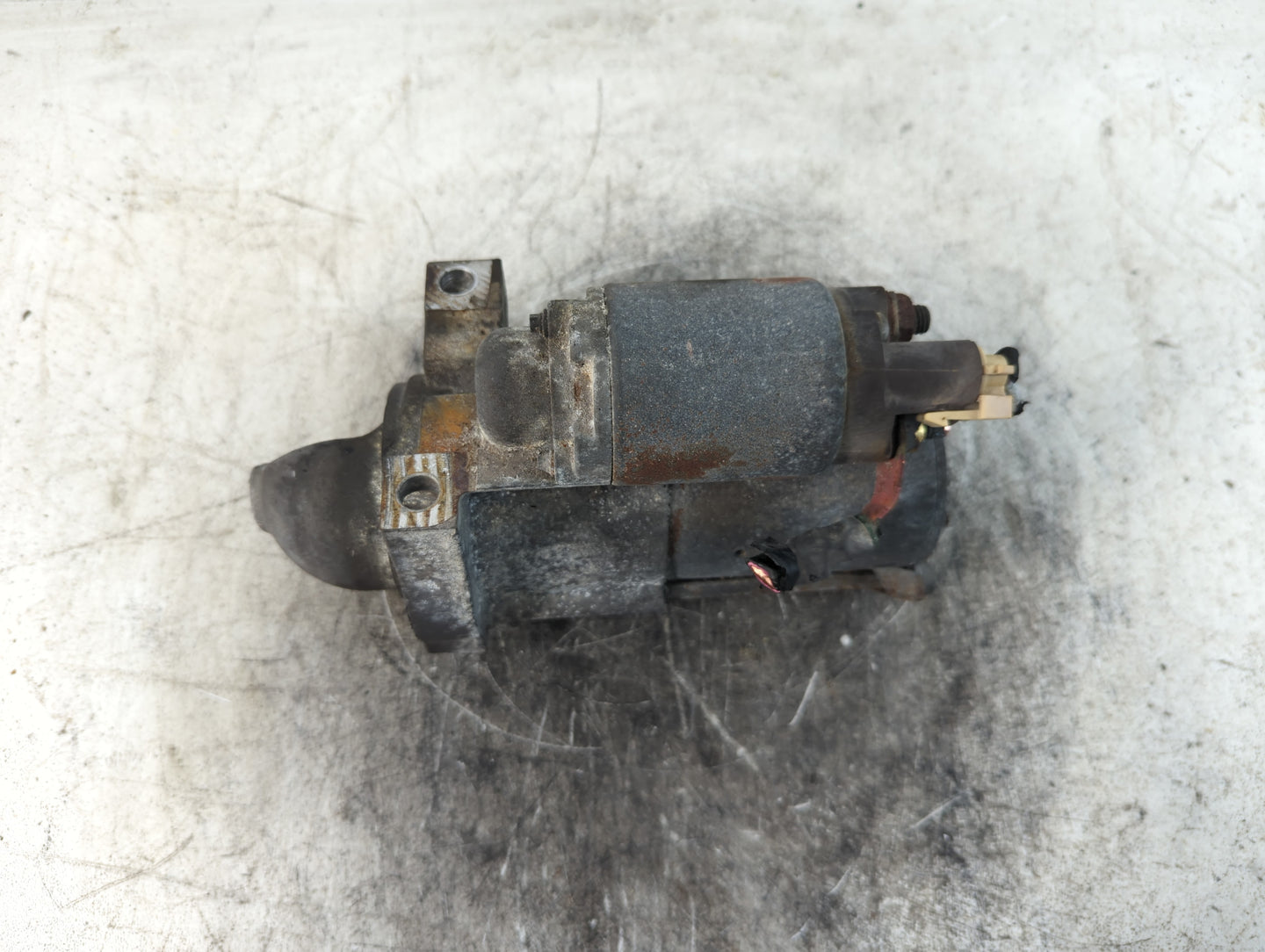 2009-2014 Gmc Yukon Car Starter Motor Solenoid OEM Fits Fits 2009 2010 2011 2012 2013 2014 2015 2016 2017 OEM Used Auto Part