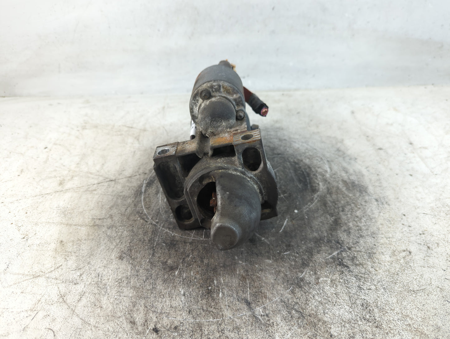 2009-2014 Gmc Yukon Car Starter Motor Solenoid OEM Fits Fits 2009 2010 2011 2012 2013 2014 2015 2016 2017 OEM Used Auto Part