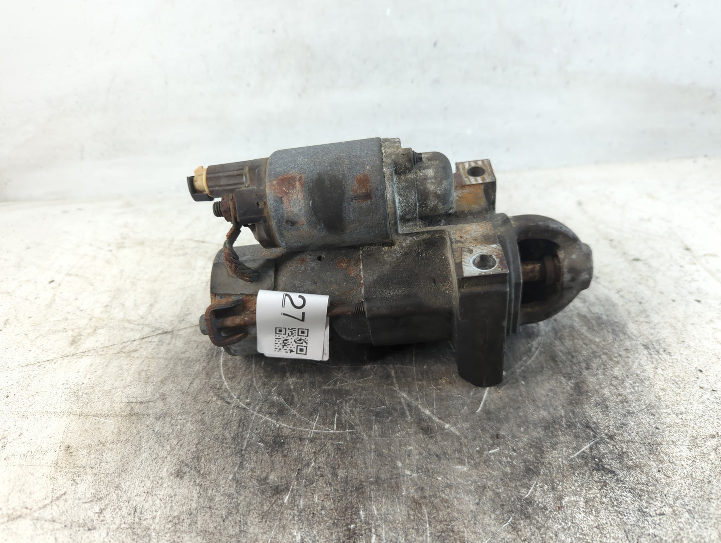 2009-2014 Gmc Yukon Car Starter Motor Solenoid OEM Fits Fits 2009 2010 2011 2012 2013 2014 2015 2016 2017 OEM Used Auto Part