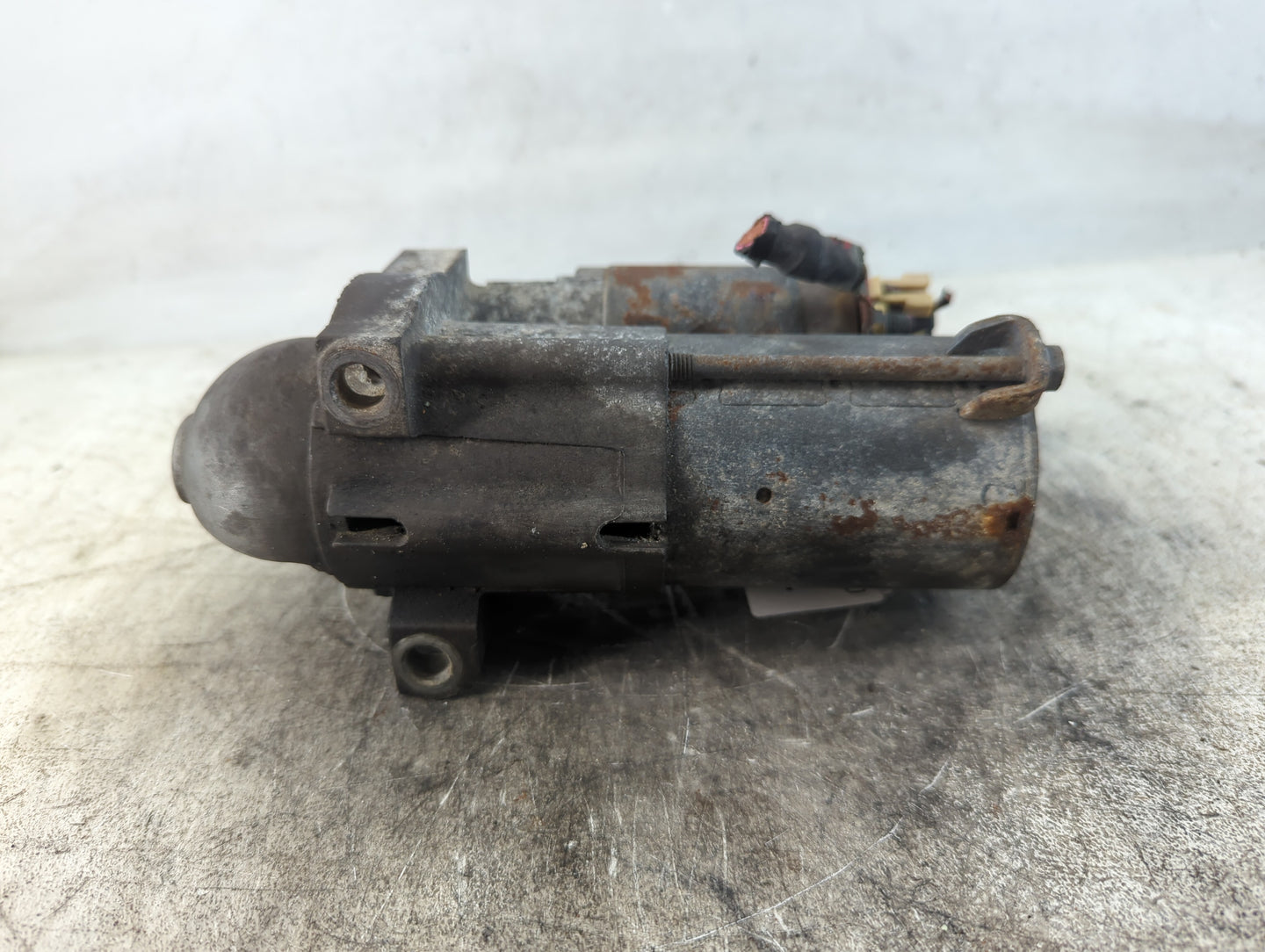 2009-2014 Gmc Yukon Car Starter Motor Solenoid OEM Fits Fits 2009 2010 2011 2012 2013 2014 2015 2016 2017 OEM Used Auto Part