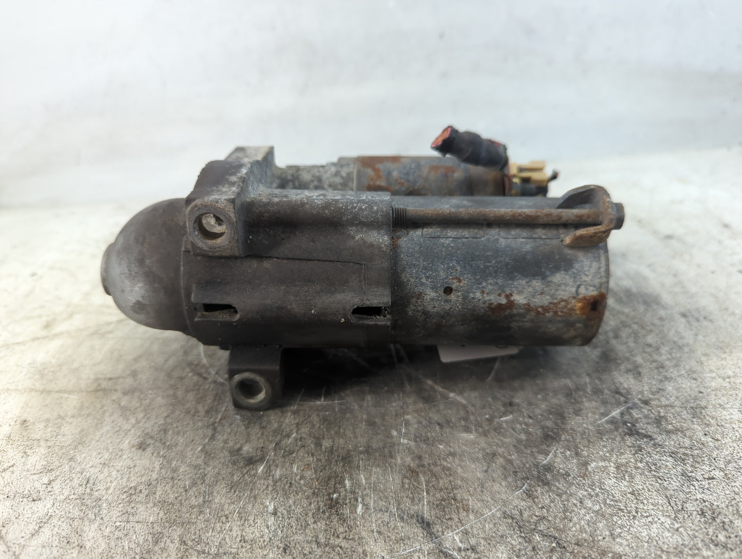 2009-2014 Gmc Yukon Car Starter Motor Solenoid OEM Fits Fits 2009 2010 2011 2012 2013 2014 2015 2016 2017 OEM Used Auto Part