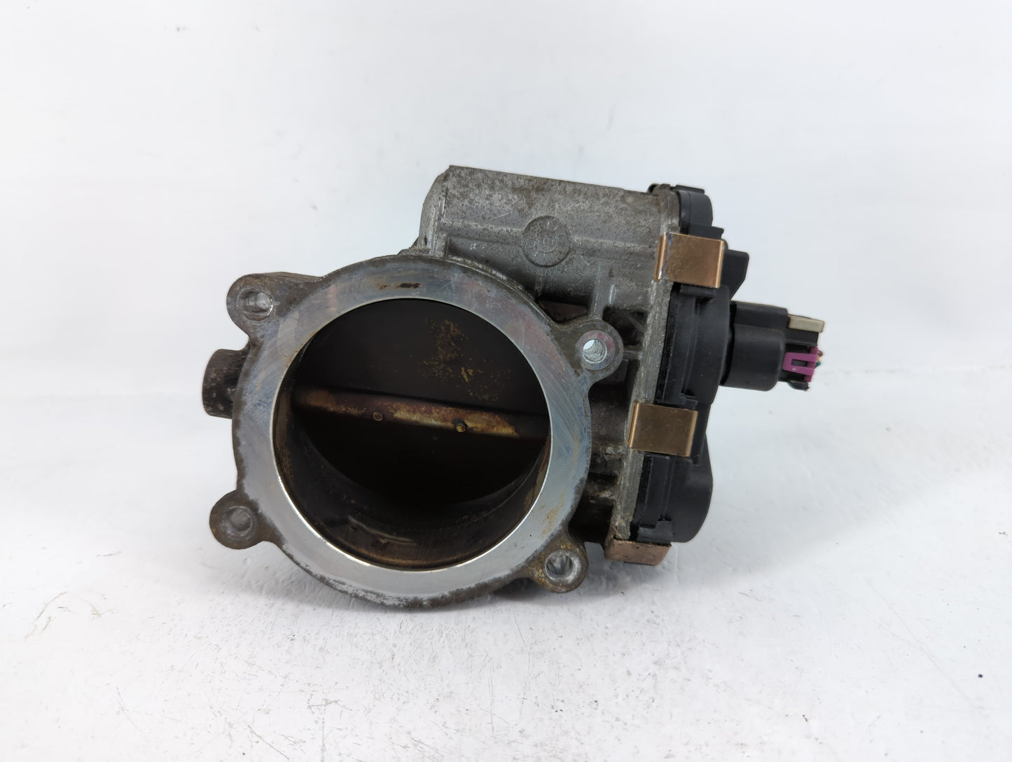 2009-2014 Gmc Yukon Xl Throttle Body P/N:3627 06749AG Fits Fits 2009 2010 2011 2012 2013 2014 2015 OEM Used Auto Parts - Oem
