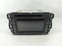 2010 Gmc Yukon Xl 1500 Radio AM FM Cd Player Receiver Replacement P/N:25966513 Fits OEM Used Auto Parts - Oemusedautoparts1.