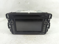2010 Gmc Yukon Xl 1500 Radio AM FM Cd Player Receiver Replacement P/N:25966513 Fits OEM Used Auto Parts - Oemusedautoparts1.
