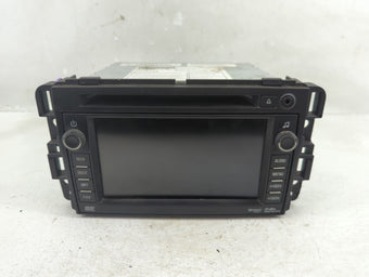 compare product 2010 Gmc Yukon Xl 1500 Radio AM FM Cd Player Receiver Replacement P/N:25966513 Fits OEM Used Auto Parts