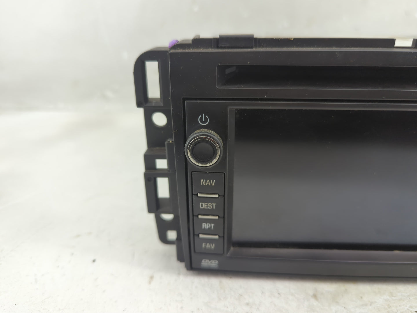 2010 Gmc Yukon Xl 1500 Radio AM FM Cd Player Receiver Replacement P/N:25966513 Fits OEM Used Auto Parts - Oemusedautoparts1.