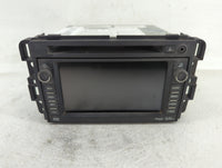 2010 Gmc Yukon Xl 1500 Radio AM FM Cd Player Receiver Replacement P/N:25966513 Fits OEM Used Auto Parts - Oemusedautoparts1.