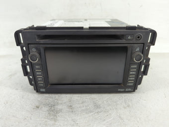 compare product 2010 Gmc Yukon Xl 1500 Radio AM FM Cd Player Receiver Replacement P/N:25966513 Fits OEM Used Auto Parts