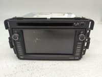 2010 Gmc Yukon Xl 1500 Radio AM FM Cd Player Receiver Replacement P/N:DW468100-6441 25966513 Fits OEM Used Auto Parts - Oemu