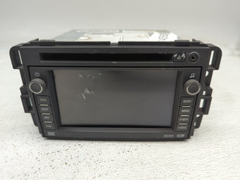 compare product 2010 Gmc Yukon Xl 1500 Radio AM FM Cd Player Receiver Replacement P/N:DW468100-6441 25966513 Fits OEM Used Auto Parts