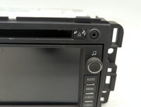 2010 Gmc Yukon Xl 1500 Radio AM FM Cd Player Receiver Replacement P/N:DW468100-6441 25966513 Fits OEM Used Auto Parts - Oemu