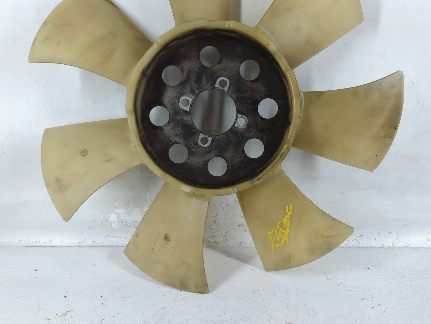 2010 Gm Trucks Colora Fan Blade - Oem - Oemusedautoparts1.com