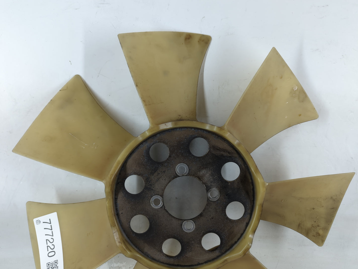 2010 Gm Trucks Colora Fan Blade - Oem - Oemusedautoparts1.com
