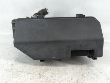 2008-2010 Honda Accord Fusebox Fuse Box Panel Relay Module P/N:4JD2021E131112 Fits Fits 2008 2009 2010 OEM Used Auto Parts -