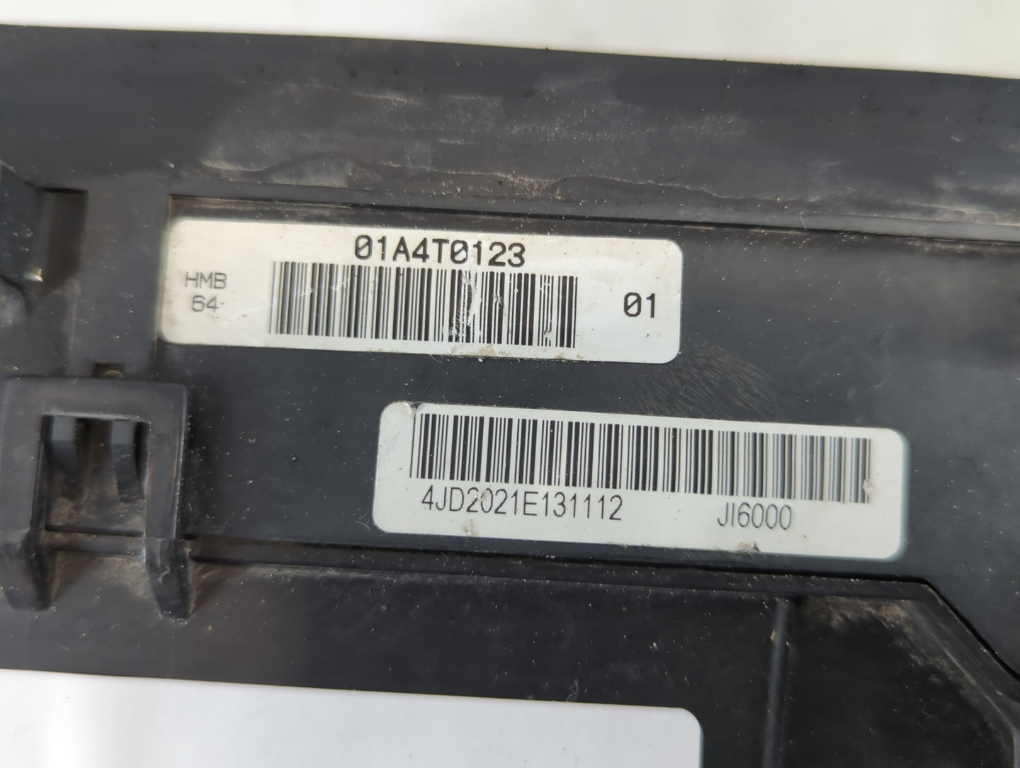 2008-2010 Honda Accord Fusebox Fuse Box Panel Relay Module P/N:4JD2021E131112 Fits Fits 2008 2009 2010 OEM Used Auto Parts -