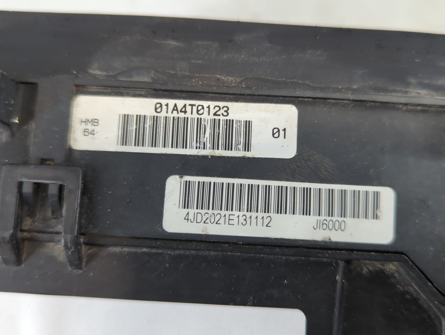 2008-2010 Honda Accord Fusebox Fuse Box Panel Relay Module P/N:4JD2021E131112 Fits Fits 2008 2009 2010 OEM Used Auto Parts -