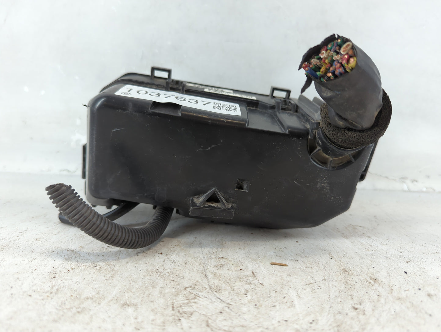 2008-2010 Honda Accord Fusebox Fuse Box Panel Relay Module P/N:4JD2021E131112 Fits Fits 2008 2009 2010 OEM Used Auto Parts -