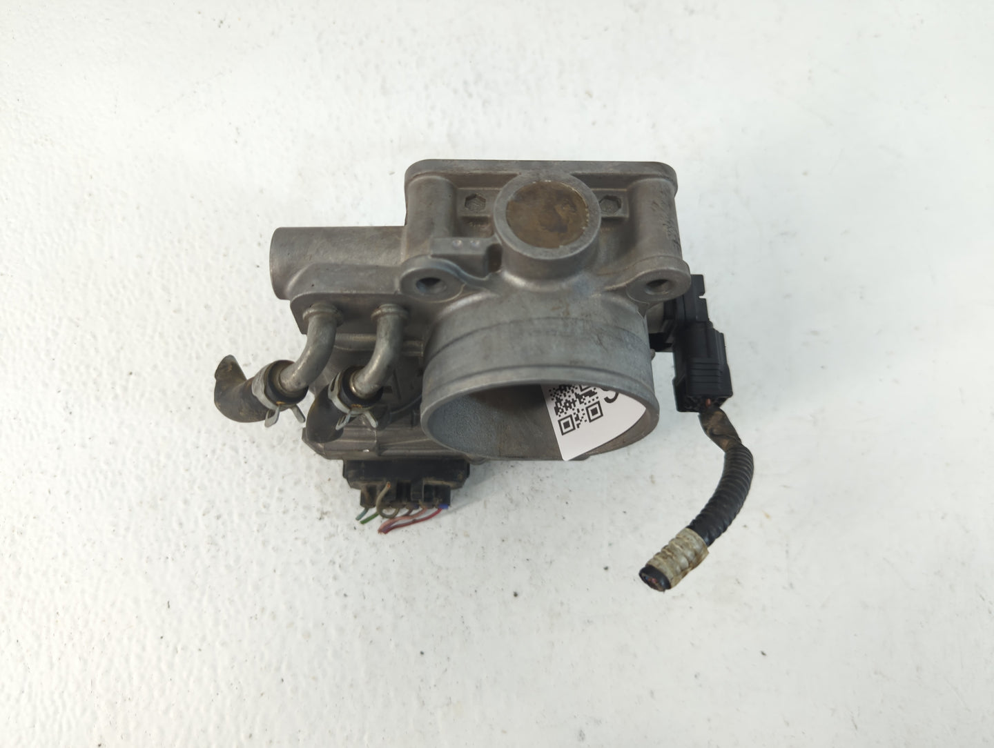 2010-2012 Honda Accord Throttle Body P/N:U31990006391 Fits Fits 2009 2010 2011 2012 2013 2014 2015 2016 2017 OEM Used Auto P