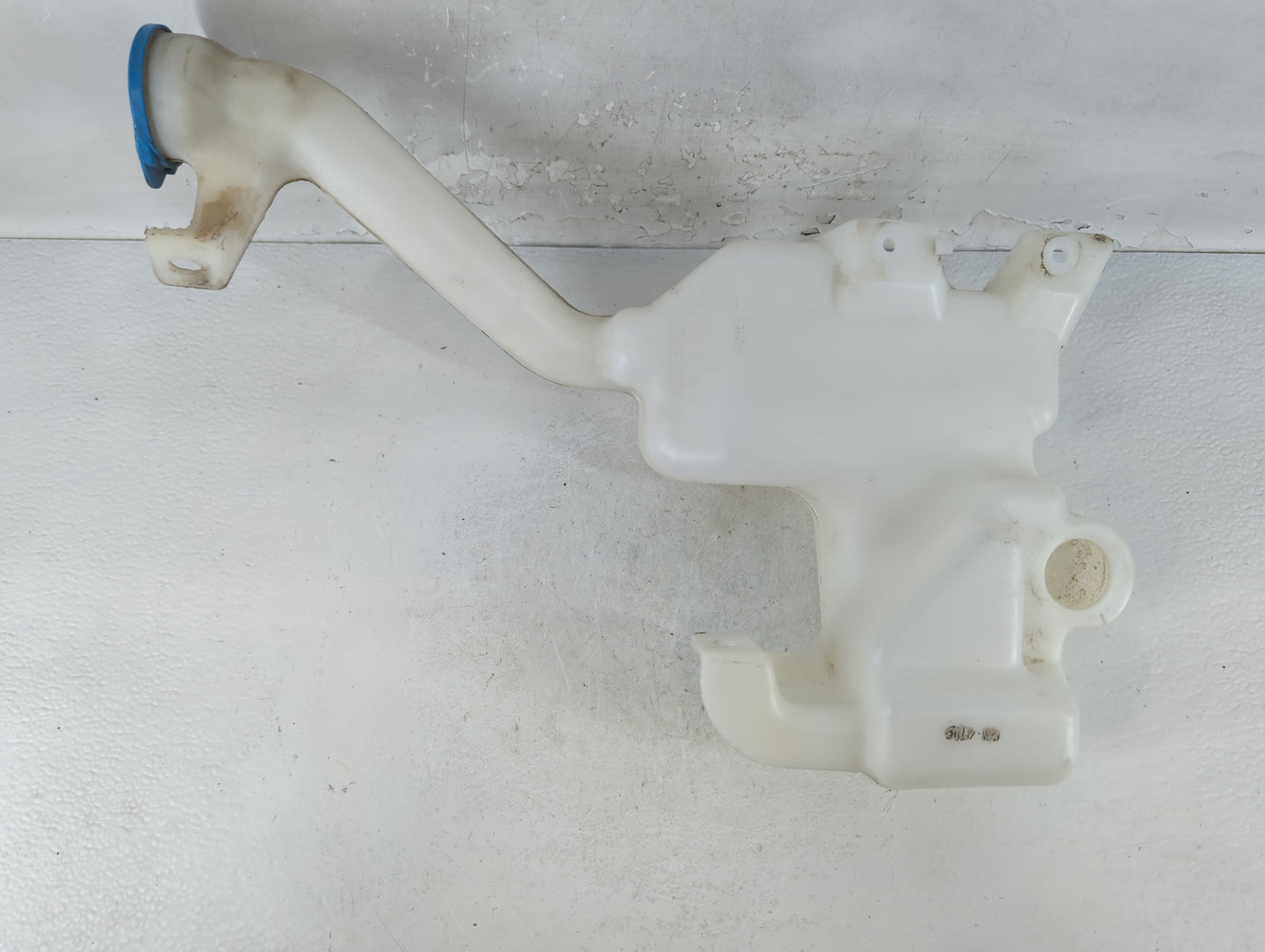2008-2012 Honda Accord Windshield Washer Fluid Reservoir Bottle Oem - Oemusedautoparts1.com