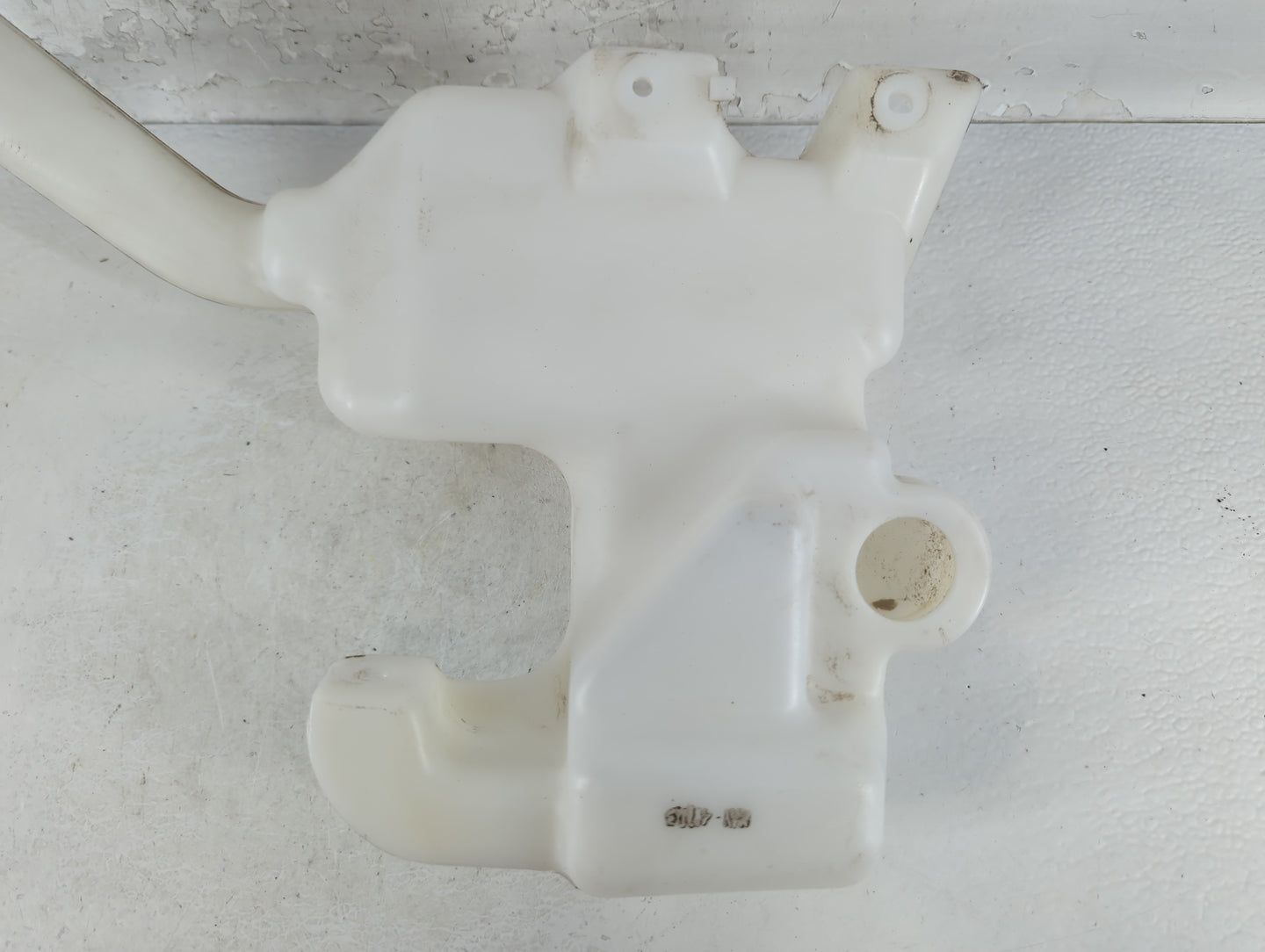 2008-2012 Honda Accord Windshield Washer Fluid Reservoir Bottle Oem - Oemusedautoparts1.com