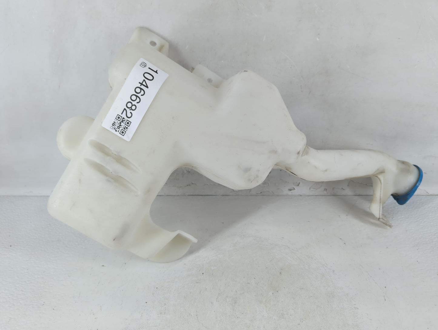 2008-2012 Honda Accord Windshield Washer Fluid Reservoir Bottle Oem - Oemusedautoparts1.com