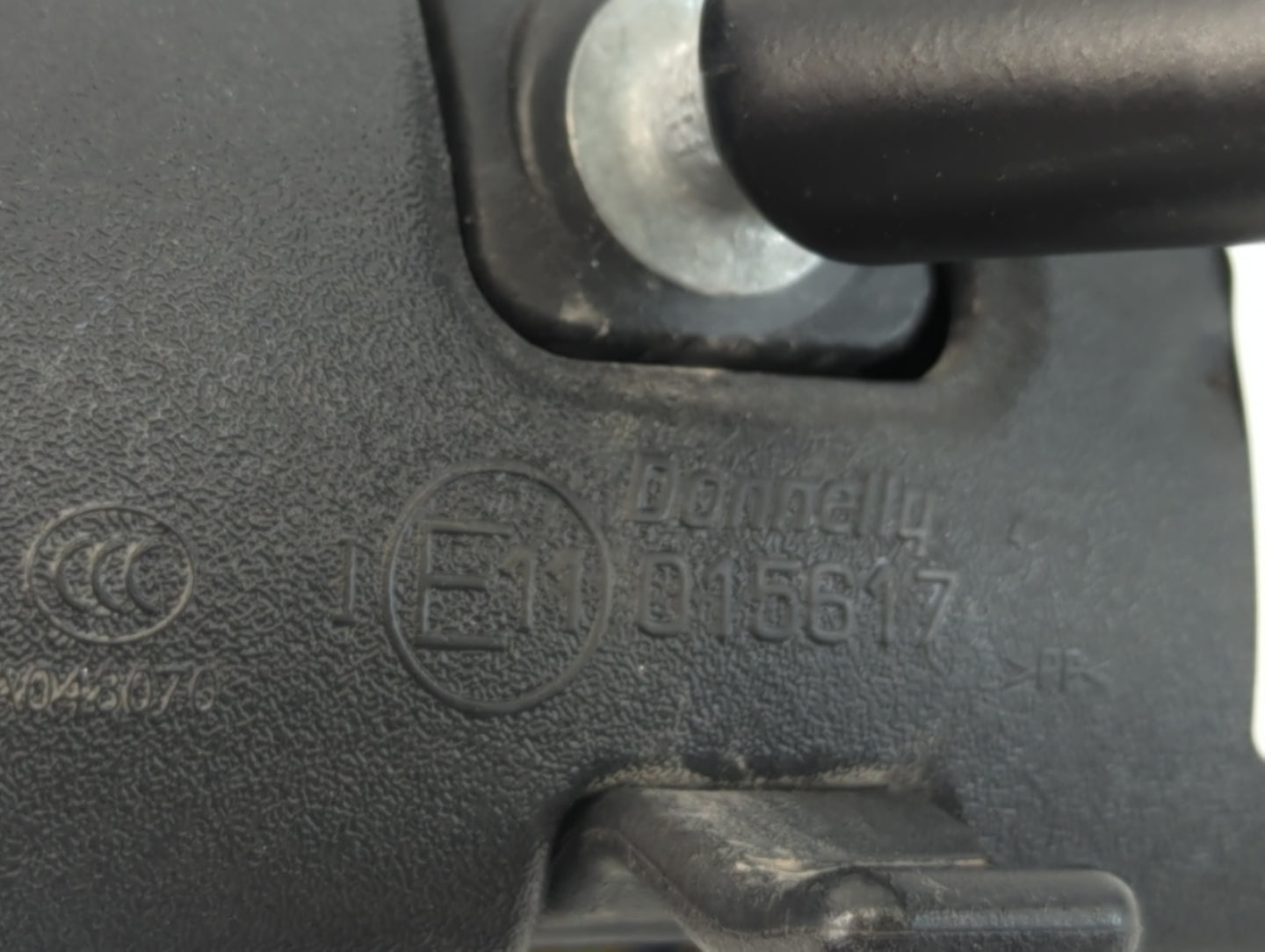 2006-2012 Honda Accord Interior Rear View Mirror Replacement OEM P/N:E11015617 Fits OEM Used Auto Parts - Oemusedautoparts1.