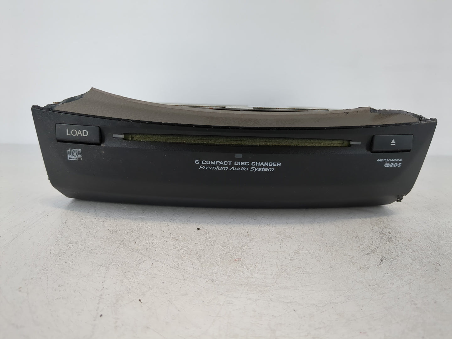 2008-2010 Honda Accord Radio AM FM Cd Player Receiver Replacement P/N:39110-TA0-A013-M1 Fits Fits 2008 2009 2010 OEM Used Au