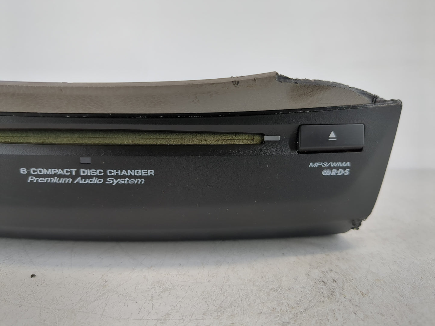 2008-2010 Honda Accord Radio AM FM Cd Player Receiver Replacement P/N:39110-TA0-A013-M1 Fits Fits 2008 2009 2010 OEM Used Au