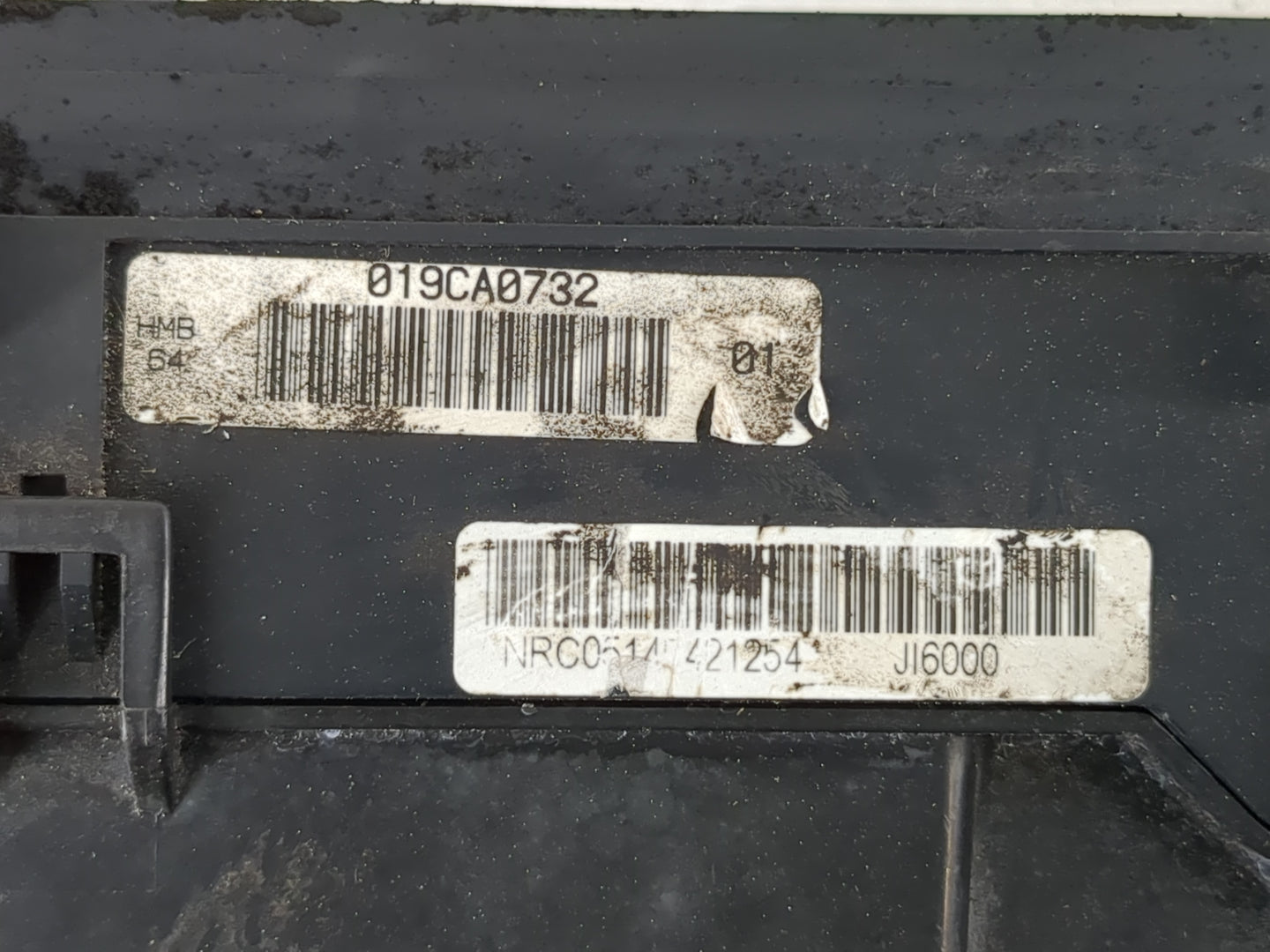 2008-2012 Honda Accord Fusebox Fuse Box Panel Relay Module Fits Fits 2008 2009 2010 2011 2012 OEM Used Auto Parts - Oemuseda