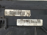 2008-2012 Honda Accord Fusebox Fuse Box Panel Relay Module Fits Fits 2008 2009 2010 2011 2012 OEM Used Auto Parts - Oemuseda