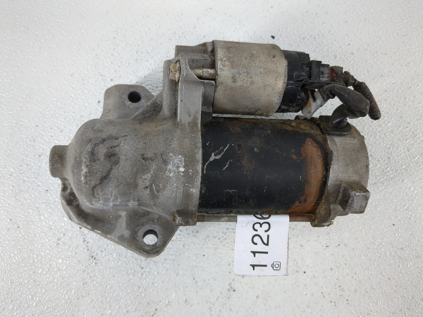 2008-2012 Honda Accord Car Starter Motor Solenoid OEM Fits Fits 2008 2009 2010 2011 2012 2013 2014 2015 OEM Used Auto Parts 