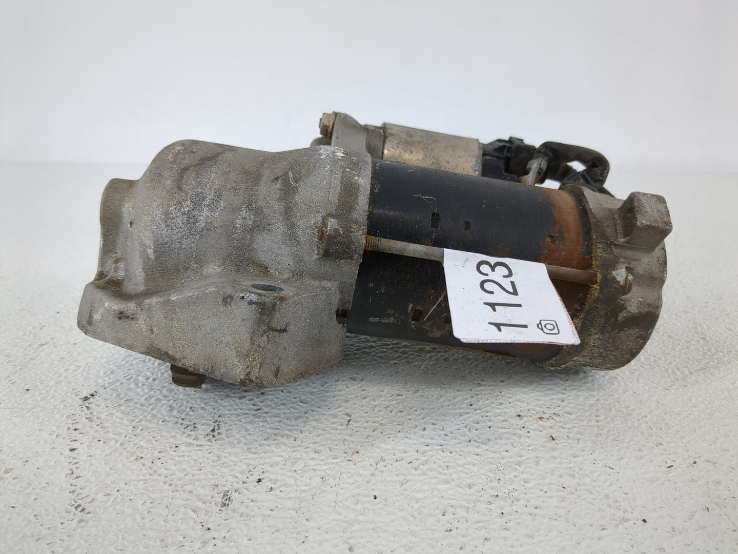 2008-2012 Honda Accord Car Starter Motor Solenoid OEM Fits Fits 2008 2009 2010 2011 2012 2013 2014 2015 OEM Used Auto Parts 