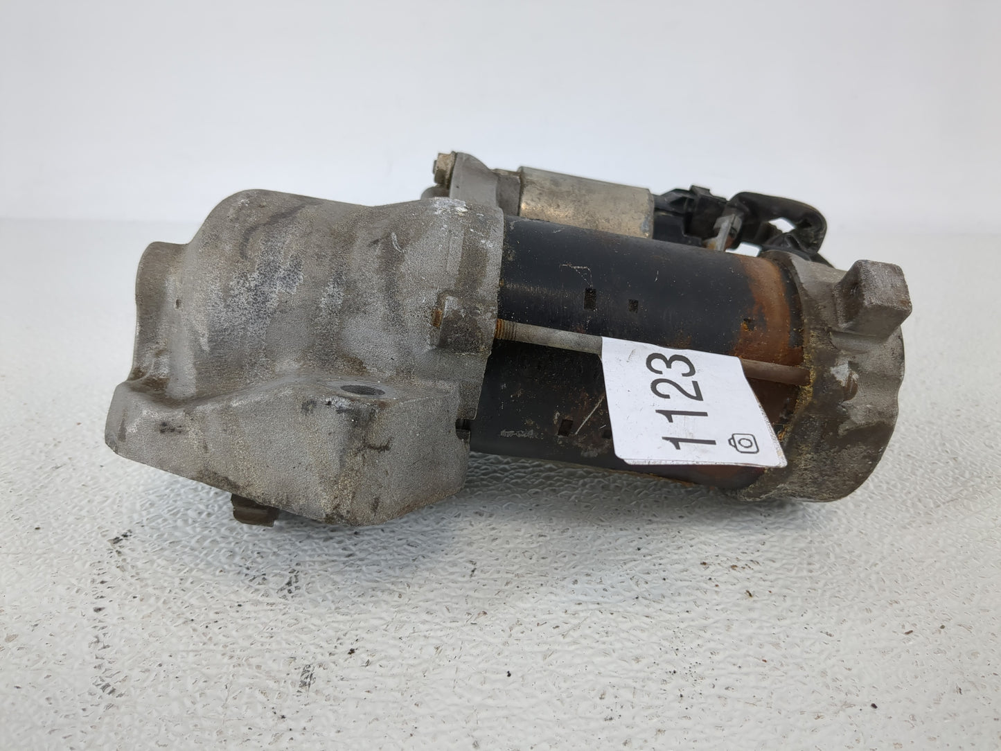 2008-2012 Honda Accord Car Starter Motor Solenoid OEM Fits Fits 2008 2009 2010 2011 2012 2013 2014 2015 OEM Used Auto Parts 
